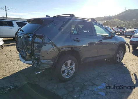 2025 Toyota Rav4 Xle from USA, damaged, VIN 2T3W1RFV2SW423059
